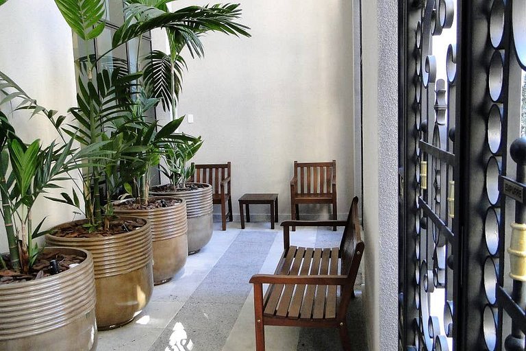 Requinte e privacidade em bairro nobre de Curitiba