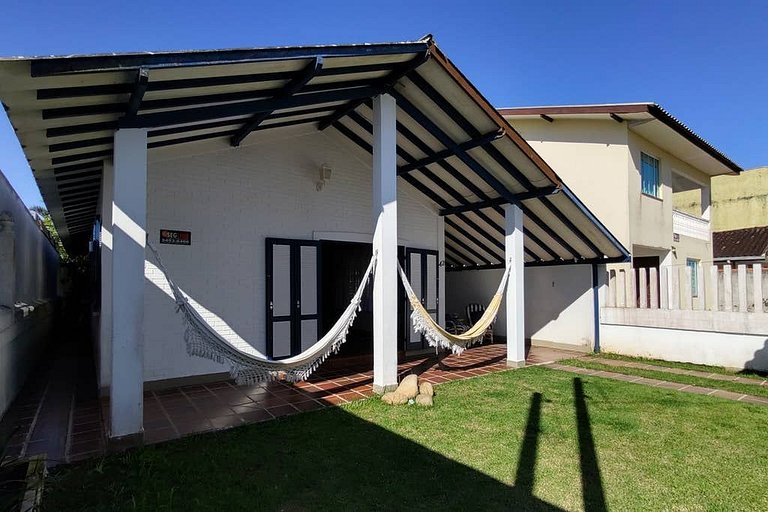 Alugar casa Matinhos Airbnb Booking curta temporada