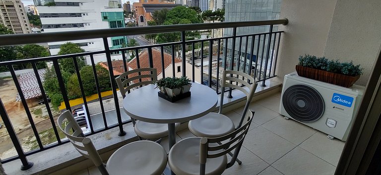 Requinte e privacidade em bairro nobre de Curitiba