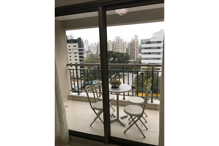 Requinte e privacidade em bairro nobre de Curitiba