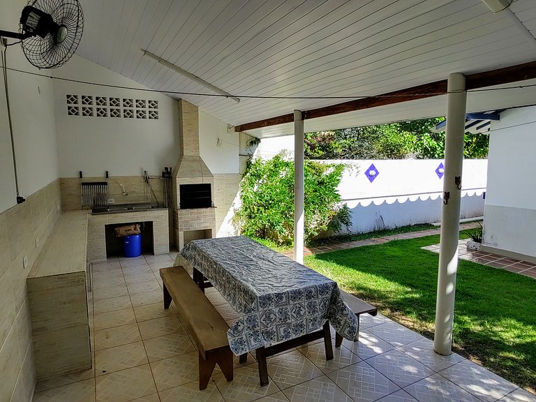 Alugar casa Matinhos Airbnb Booking curta temporada