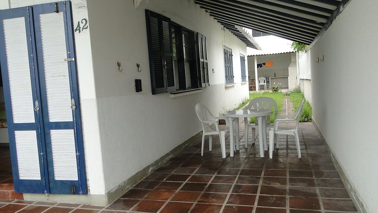 Alugar casa Matinhos Airbnb Booking curta temporada