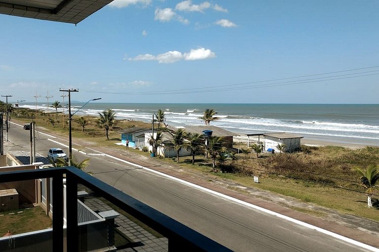Gaivotas · Para você, toda a comodidade da beira da praia.