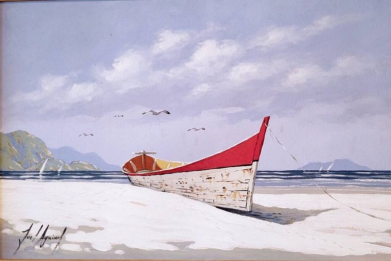 Gaivotas · Para você, toda a comodidade da beira da praia.