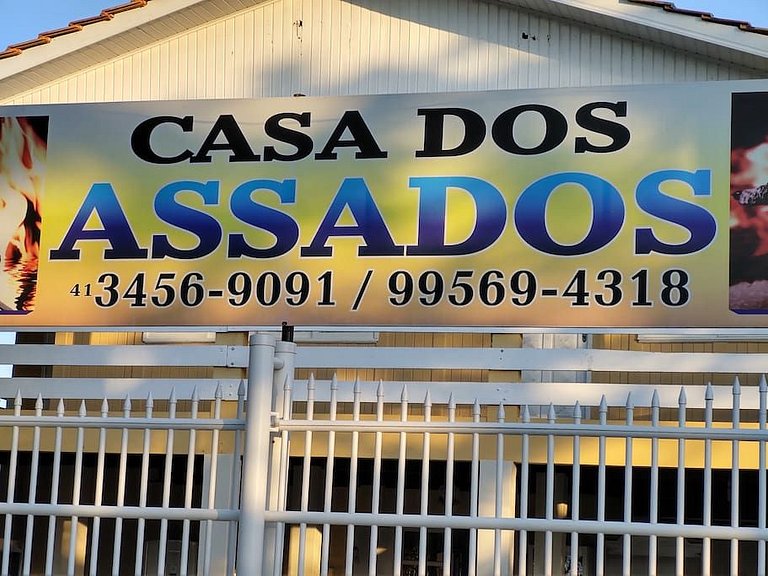 Gaivotas · Para você, toda a comodidade da beira da praia.
