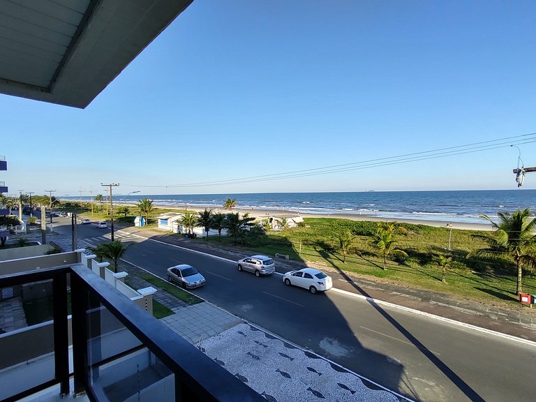 Gaivotas · Para você, toda a comodidade da beira da praia.