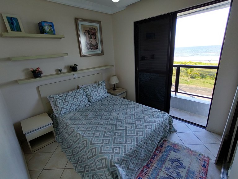 Gaivotas · Para você, toda a comodidade da beira da praia.