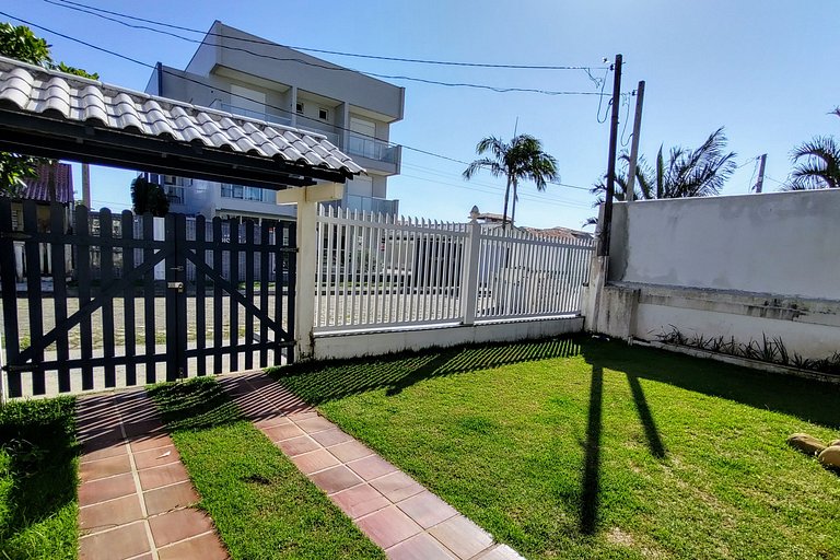 Alugar casa Matinhos Airbnb Booking curta temporada