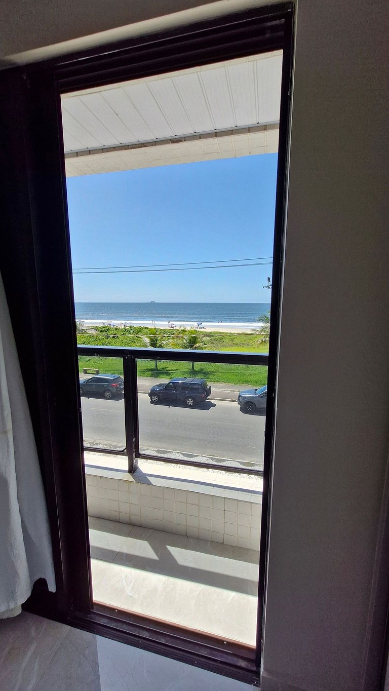 Gaivotas · Para você, toda a comodidade da beira da praia.