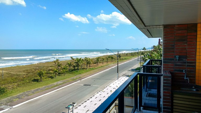 Gaivotas · Para você, toda a comodidade da beira da praia.