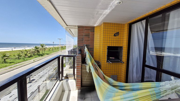 Gaivotas · Para você, toda a comodidade da beira da praia.