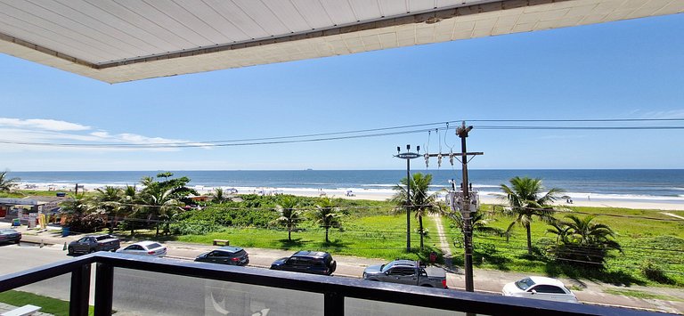 Gaivotas · Para você, toda a comodidade da beira da praia.