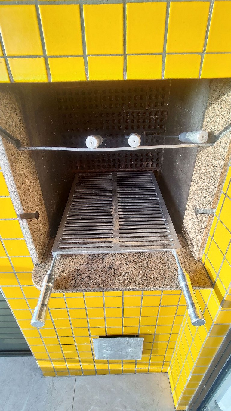 Gaivotas · Para você, toda a comodidade da beira da praia.