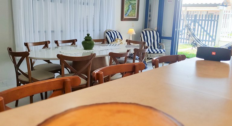 Alugar casa Matinhos Airbnb Booking curta temporada