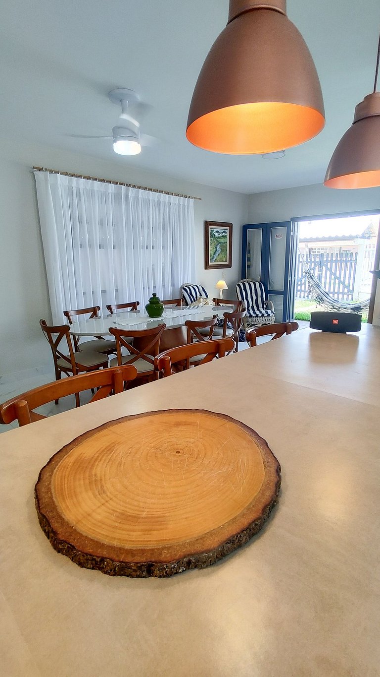 Alugar casa Matinhos Airbnb Booking curta temporada