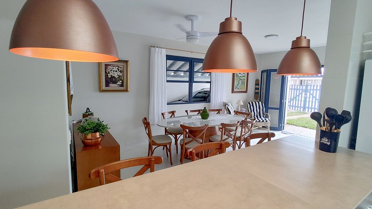 Alugar casa Matinhos Airbnb Booking curta temporada