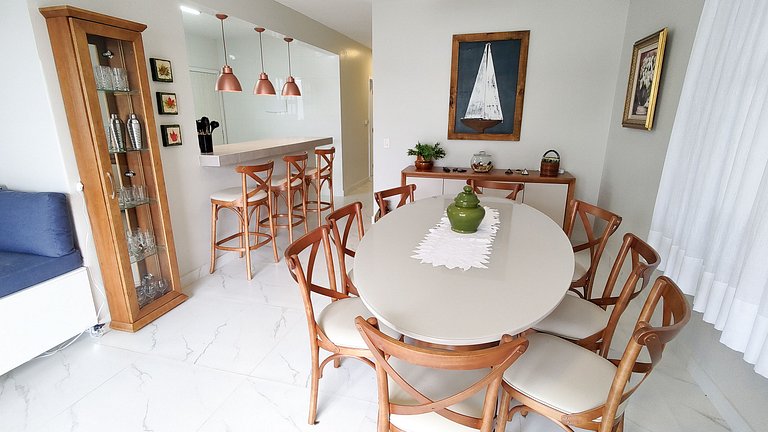 Alugar casa Matinhos Airbnb Booking curta temporada