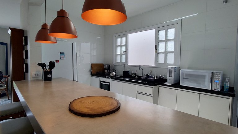 Alugar casa Matinhos Airbnb Booking curta temporada