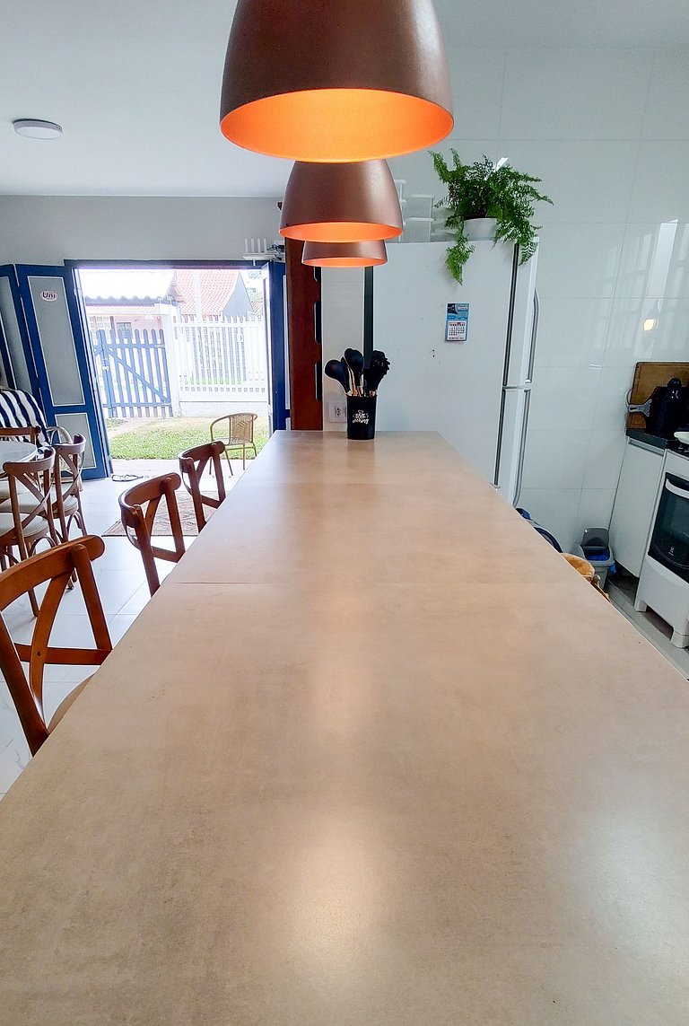 Alugar casa Matinhos Airbnb Booking curta temporada