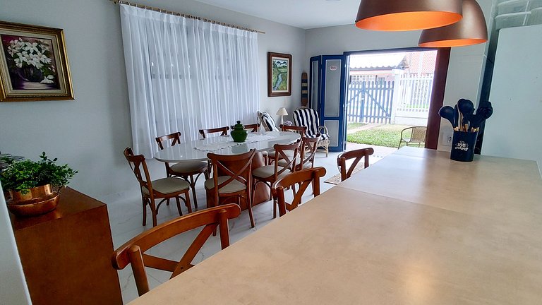 Alugar casa Matinhos Airbnb Booking curta temporada