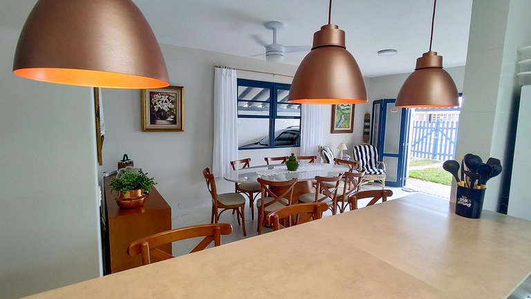 Alugar casa Matinhos Airbnb Booking curta temporada