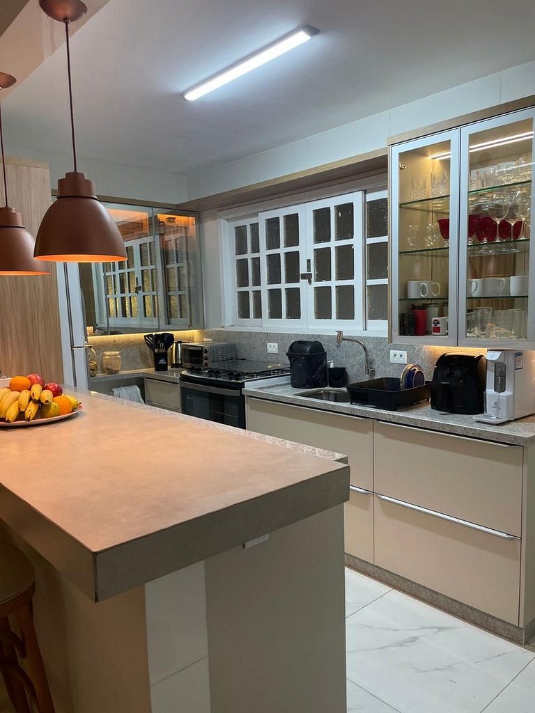 Alugar casa Matinhos Airbnb Booking curta temporada