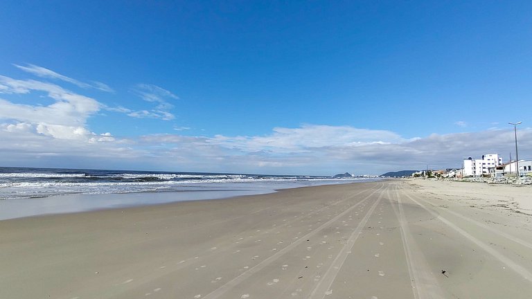 Alugar casa Matinhos Airbnb Booking curta temporada