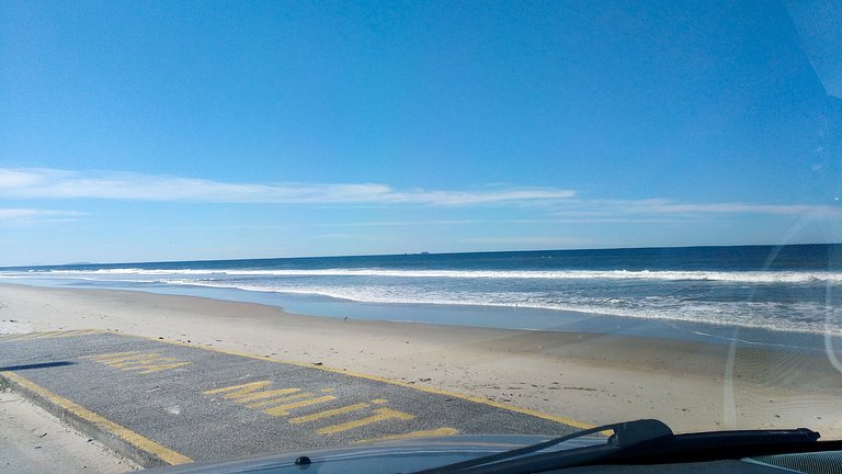 Alugar casa Matinhos Airbnb Booking curta temporada