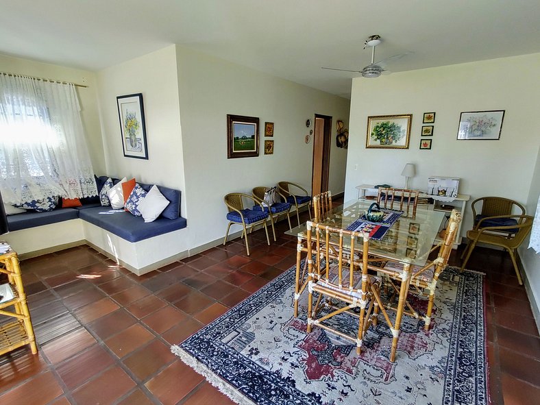 Alugar casa Matinhos Airbnb Booking curta temporada