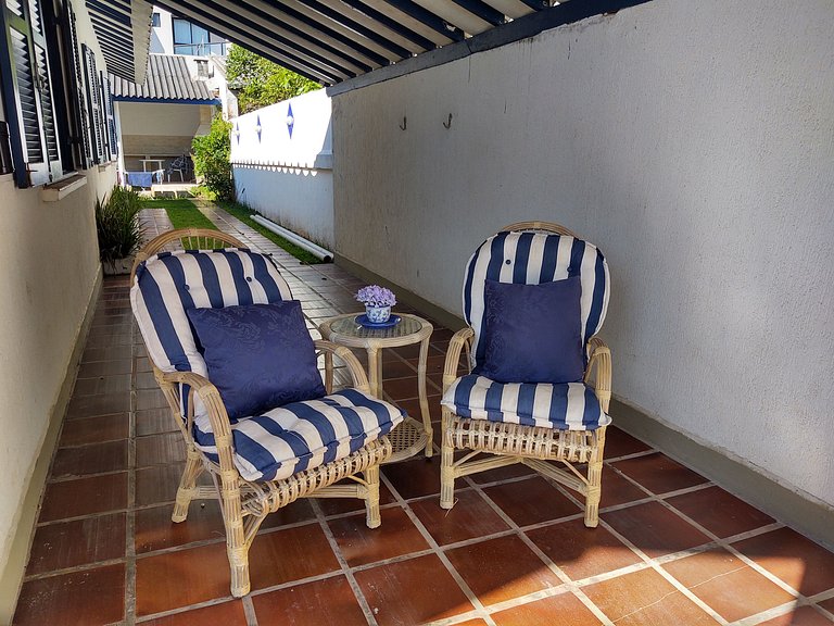 Alugar casa Matinhos Airbnb Booking curta temporada